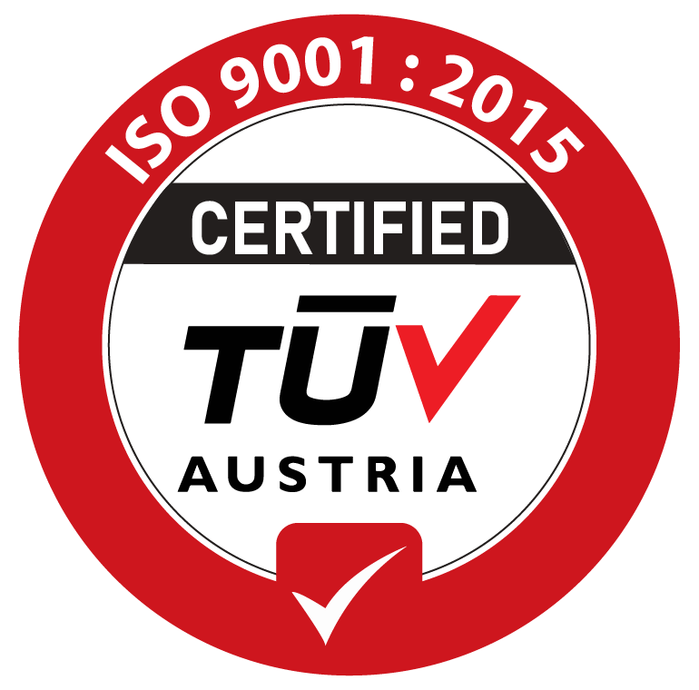 TÜV certification mark